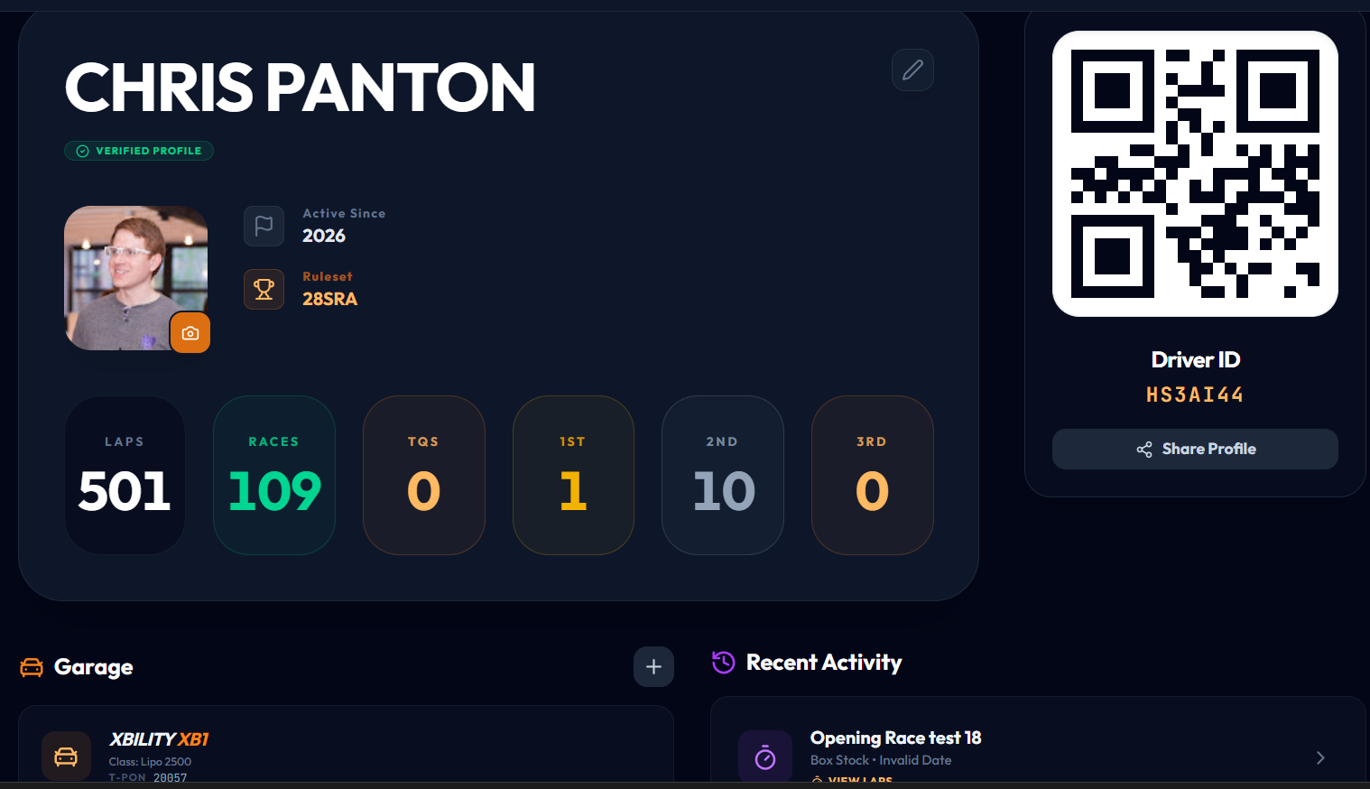 Feature Screenshot
